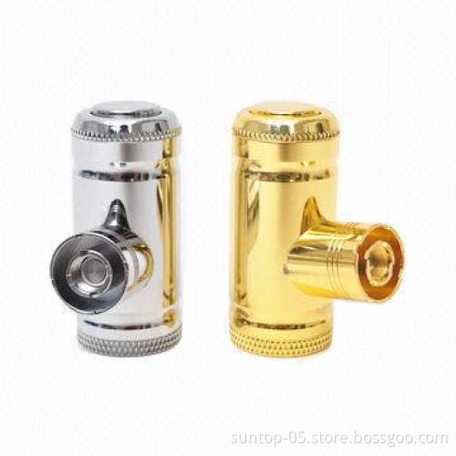 Independent assembly electronic smoking pipes with high quality